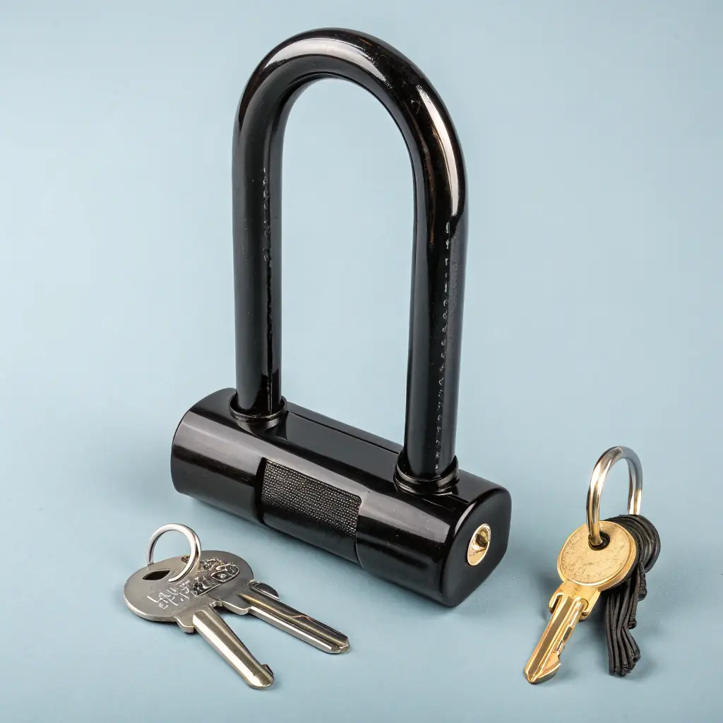 U-lock Security Lock
