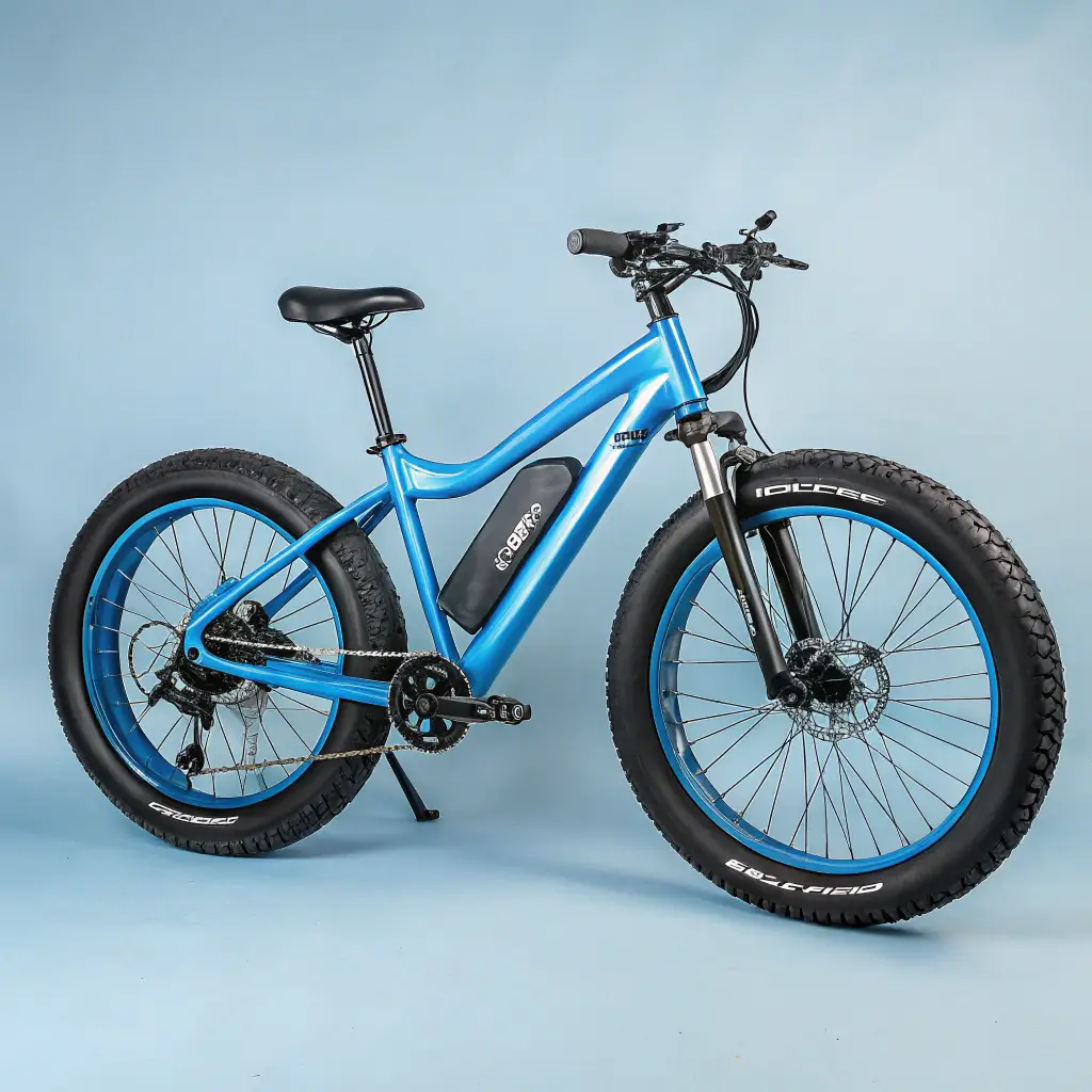 Giant Quick-E+ Electric Bike