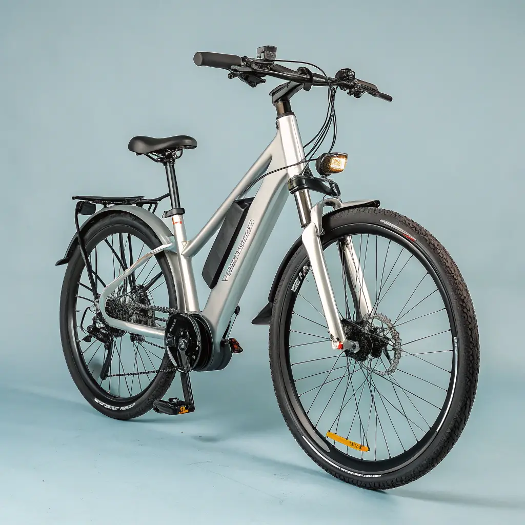 Giant Quick-E Electric Bike